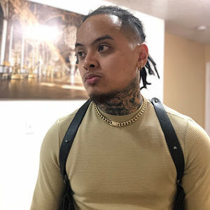 Meet your Posher, Jermaine raymond